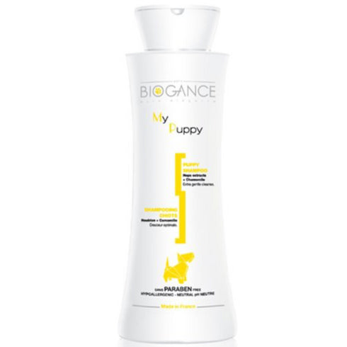 Sampon pentru catelusi Biogance Dog Shampoo Puppy Camomile 250ml